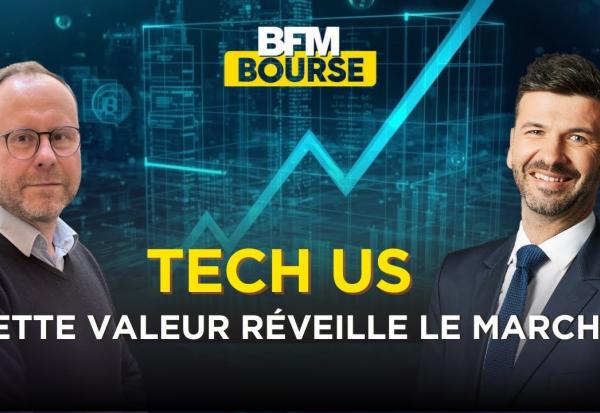 Le CAC 40 patine... alors que cette tech réveille le marché US ! 📈