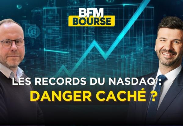 Le DANGER caché derrière les records du NASDAQ