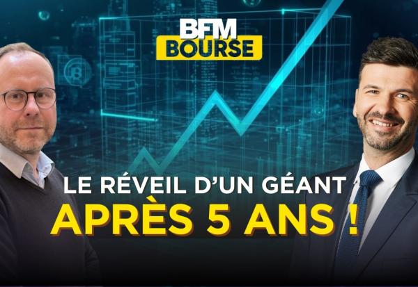 Le réveil d'un géant endormi après 5 ans d'attente 🍻