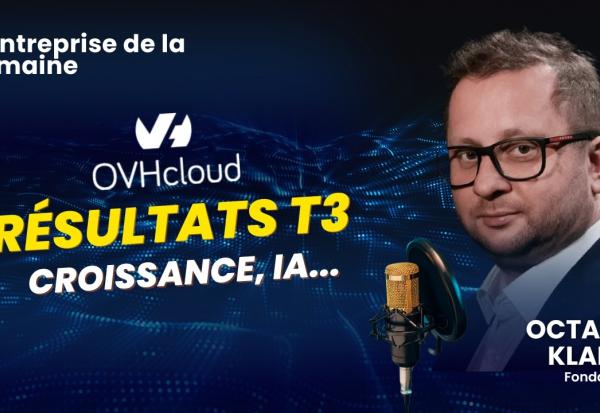 OVHcloud : Résultats T3 FY26 | Croissance, IA et perspectives