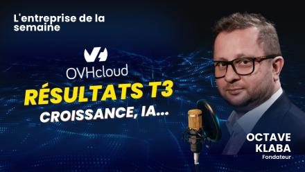 OVHcloud : Résultats T3 FY26 | Croissance, IA et perspectives