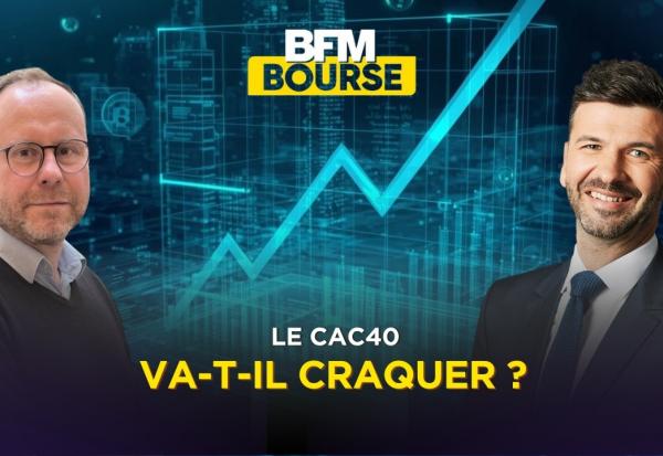 Pétrole à 102$, Taux en hausse : Le CAC 40 va-t-il craquer ? 💥
