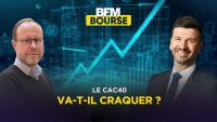 Pétrole à 102$, Taux en hausse : Le CAC 40 va-t-il craquer ? 💥