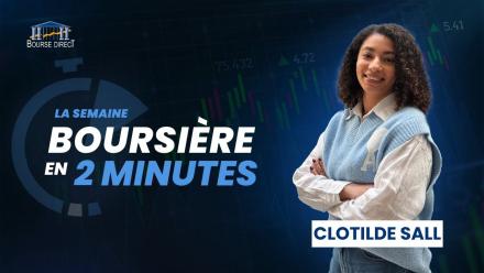 Pour YouTube : La bourse tremble