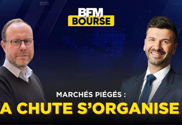 Pression Baissière en Europe !