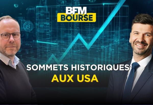 Sommets historiques aux USA : Jusqu’où peut aller l’euphorie ?