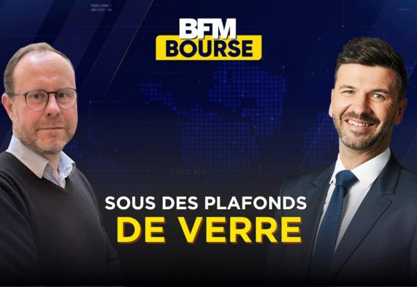 Sous des Plafonds de verre