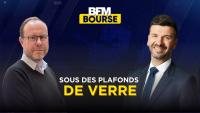 Sous des Plafonds de verre
