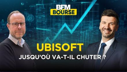 UBISOFT au tapis : Jusqu'où le titre peut-il chuter ? 📉