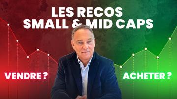 Le Flash Small & Mid du jour par Eric Lewin !