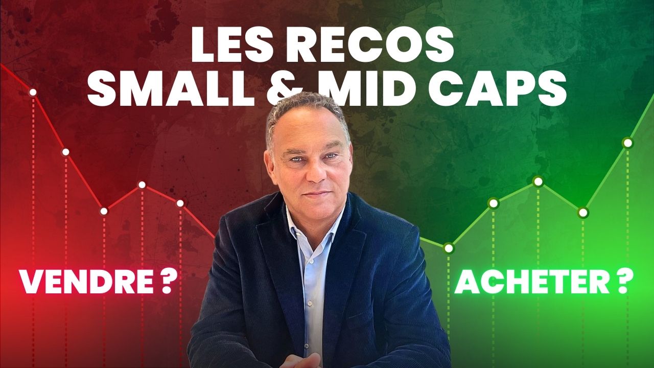 Le Flash Small & Mid du jour par Eric Lewin !