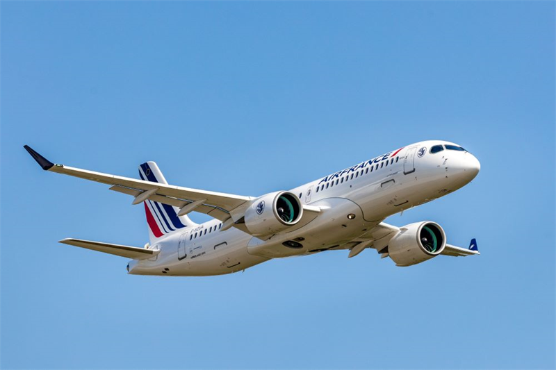 Air France : un nouveau salon à New York-JFK en 2027