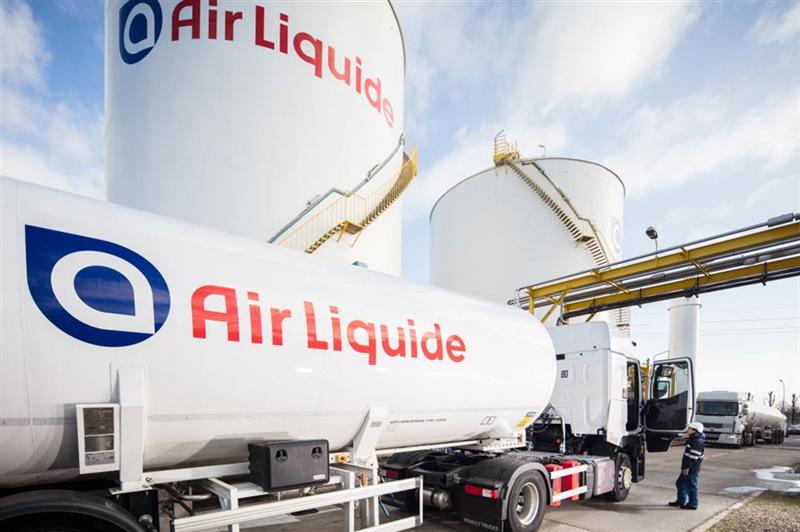 Air Liquide annonce un investissement majeur en Corée du Sud pour accompagner SK hynix dans sa production de puces mémoire pour l'IA