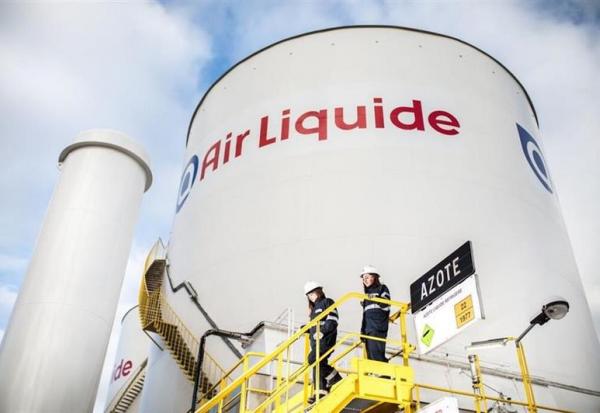 Air Liquide et Holcim signent un accord visant à décarboner la production de ciment