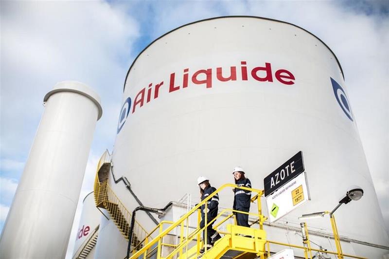 Air Liquide : Information relative aux actifs en Russie
