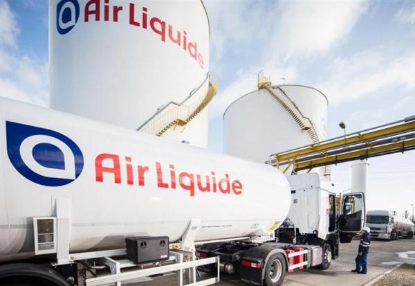Air Liquide : Rachat d'actions propres