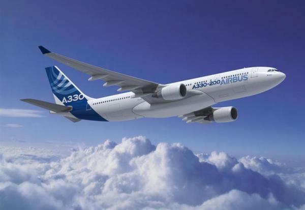 Airbus : 72 appareils livrés en septembre