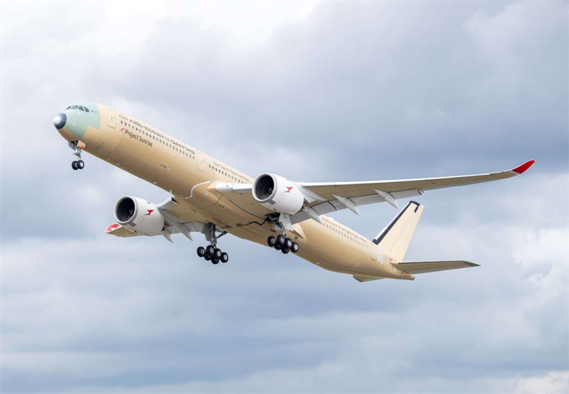 Airbus : bingo en Chine