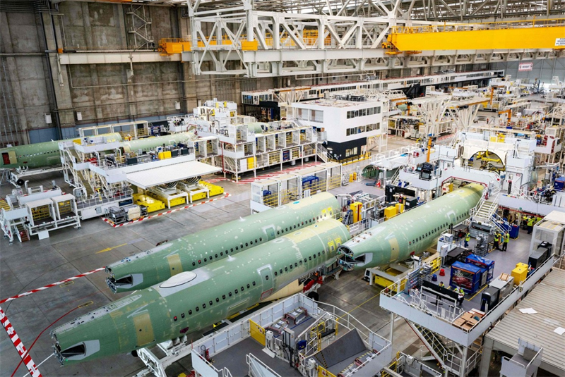 Airbus : évolution du Conseil d'administration