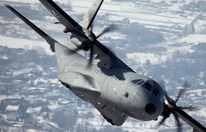 Airbus : la Marine royale thaïlandaise acquiert deux C295