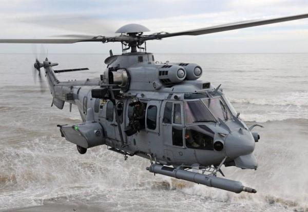 Airbus : la Roumanie commande 12 hélicoptères H225M