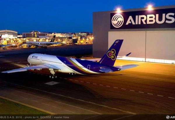 Airbus : révise ses prévisions concernant la demande de monocouloirs en Chine en raison du développement ferroviaire