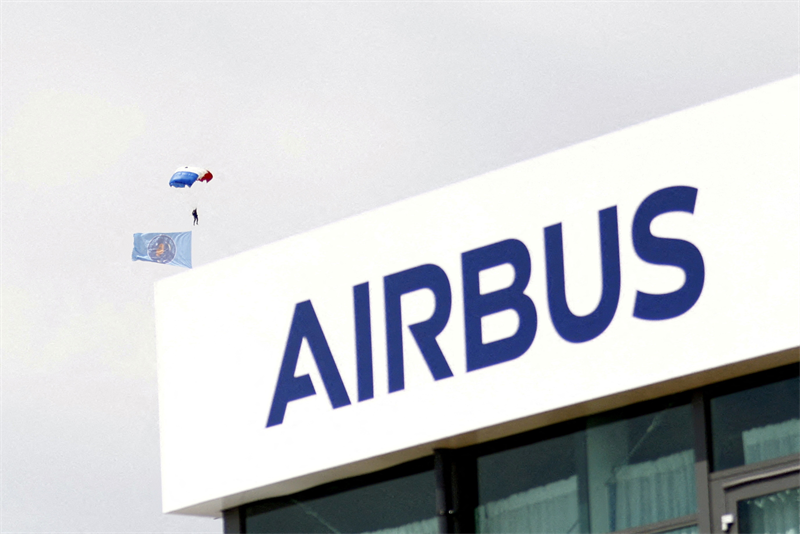 Airbus se prépare à déployer ses ailes de géant !