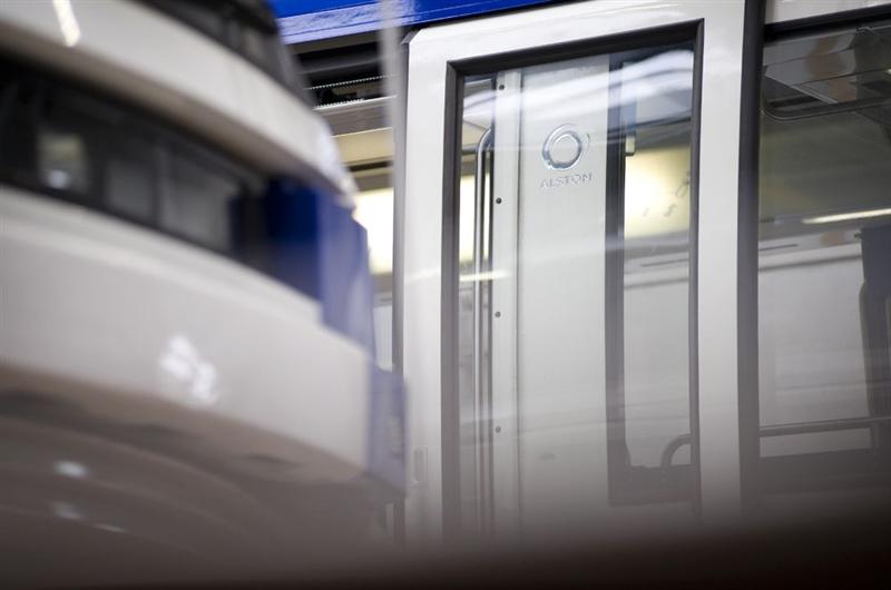 Alstom : "quelques centaines de millions d'euros" en Inde
