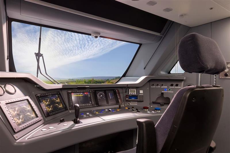 Alstom : vive hausse !