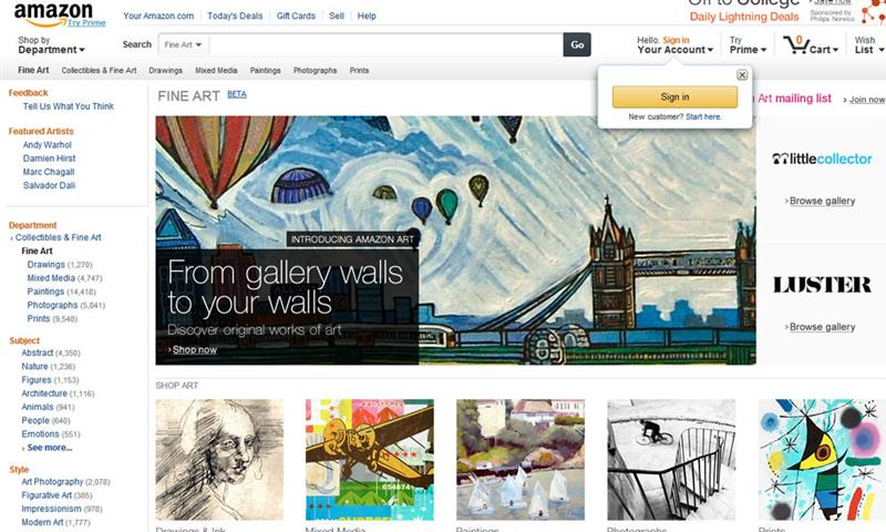 Amazon : un come-back sur le marché des smartphones ?