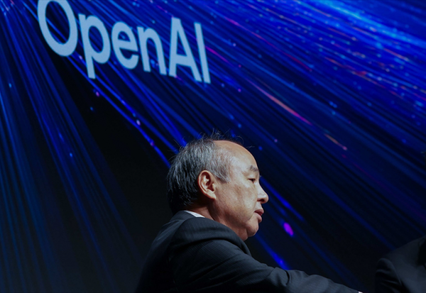 Apollo envisage d'augmenter le prêt de SoftBank à 9 milliards de dollars pour OpenAI