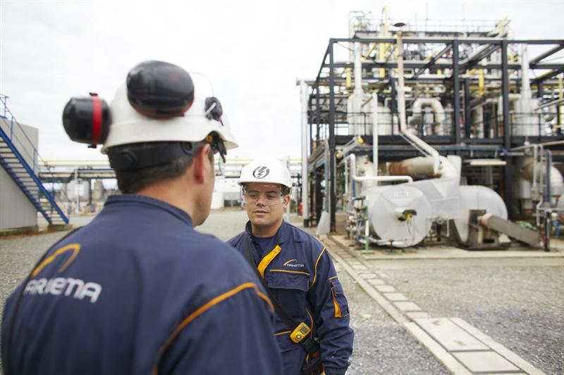 Arkema : grosse chute !