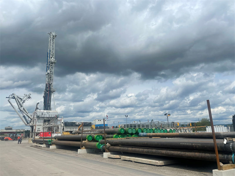 Arverne : les perspectives du projet Lithium de France renforcées