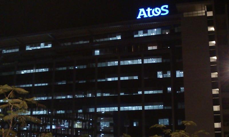 Atos : marge opérationnelle de 351 ME en 2025