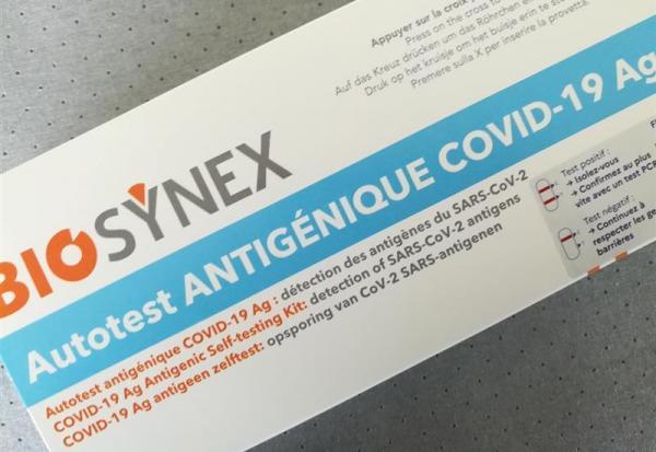 Biosynex : les comptes se redressent au 1er semestre