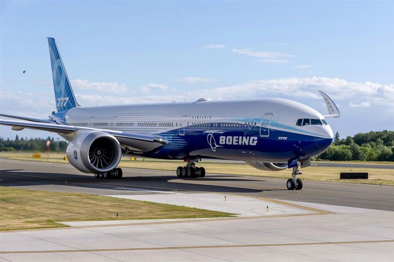 Boeing : Ethiopian Airlines pourrait commander jusqu'à 10 avions cargo long-courriers