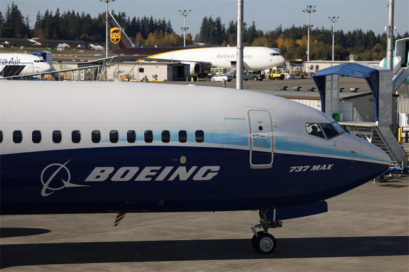 Boeing : redressement confirmé ?