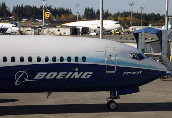 Boeing : redressement confirmé ?