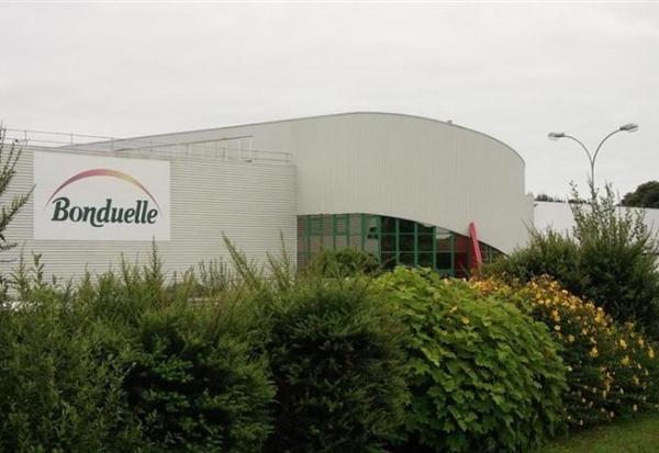 Bonduelle renoue avec les bénéfices au 1er semestre