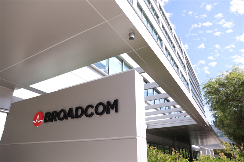 Broadcom sous pression à Wall Street, malgré une très forte croissance de l'IA