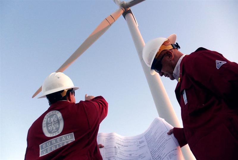 Bureau Veritas : Le Résultat net part du Groupe ressort à 588 ME, en hausse de 3,3%