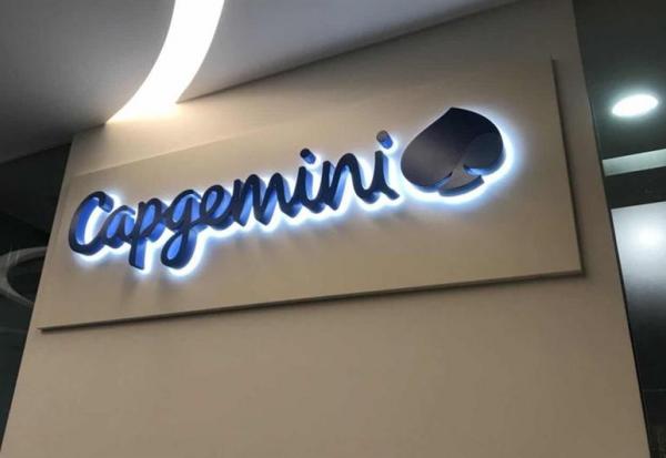 Capgemini : grosse chute !