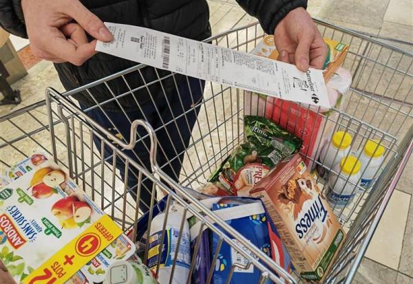 Carrefour : bien orienté