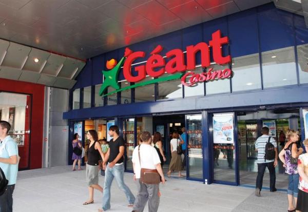 Casino : les frais financiers pèsent sur le résultat net 2025