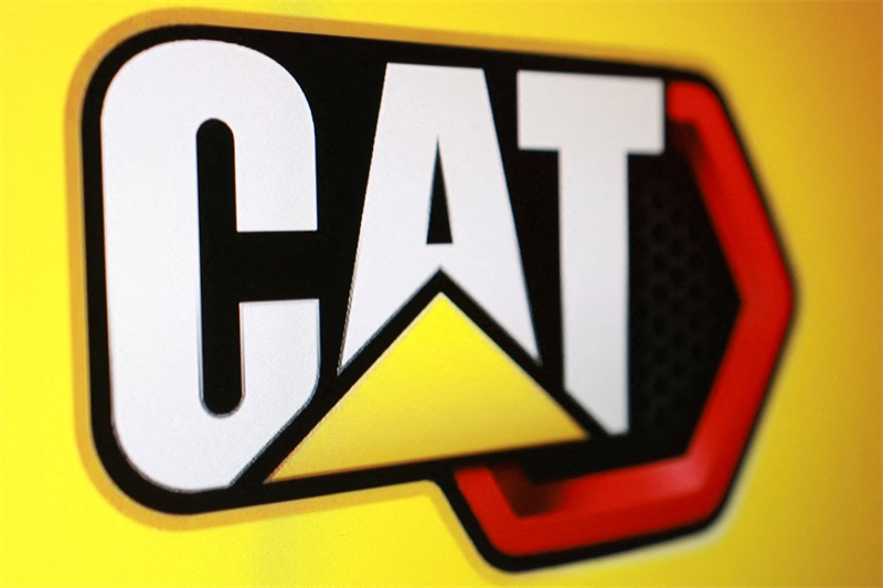 Caterpillar : le chiffre d'affaires du 2ème trimestre s'envole