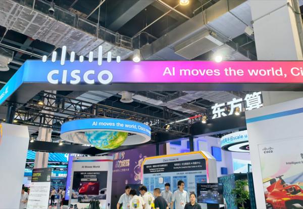 Cisco Systems : des résultats solides mais un titre en recul