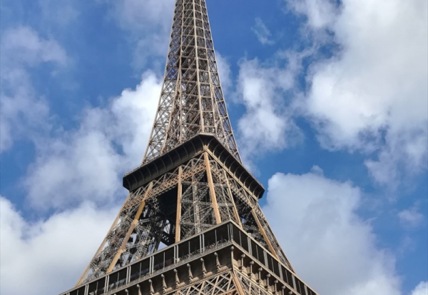 Clôture Paris : encore la chute, la 8e !