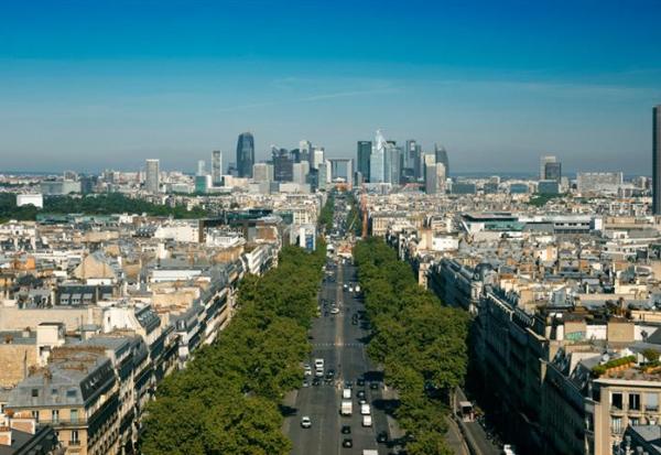 Clôture Paris : fin de série