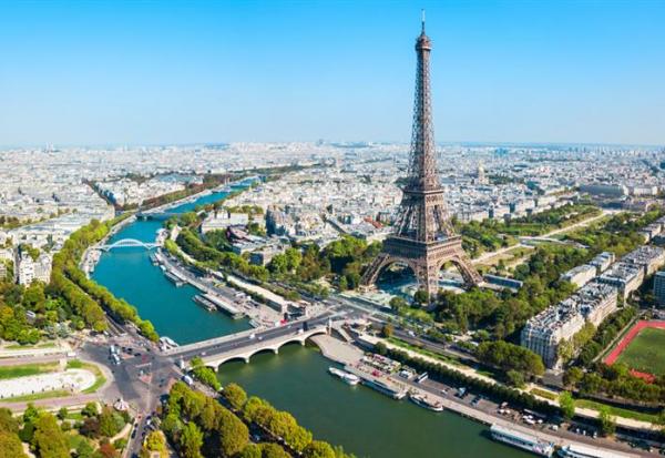 Clôture Paris : le CAC 40 reprend 0,44% avec le luxe