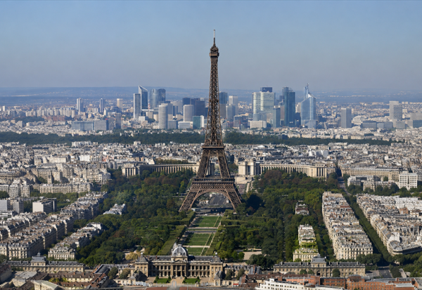 Clôture Paris : le CAC 40 se reprend